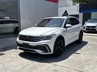 2024 Volkswagen Tiguan 1.4 Comfortline At