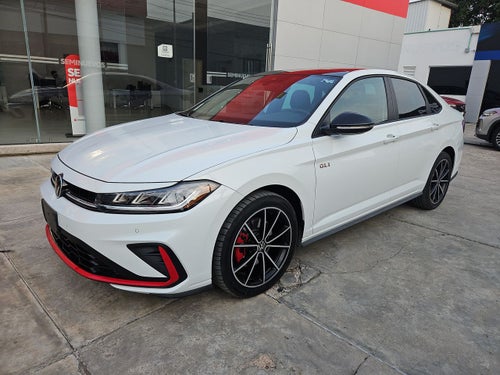 2025 Volkswagen Jetta 2.0 Gli Dsg At