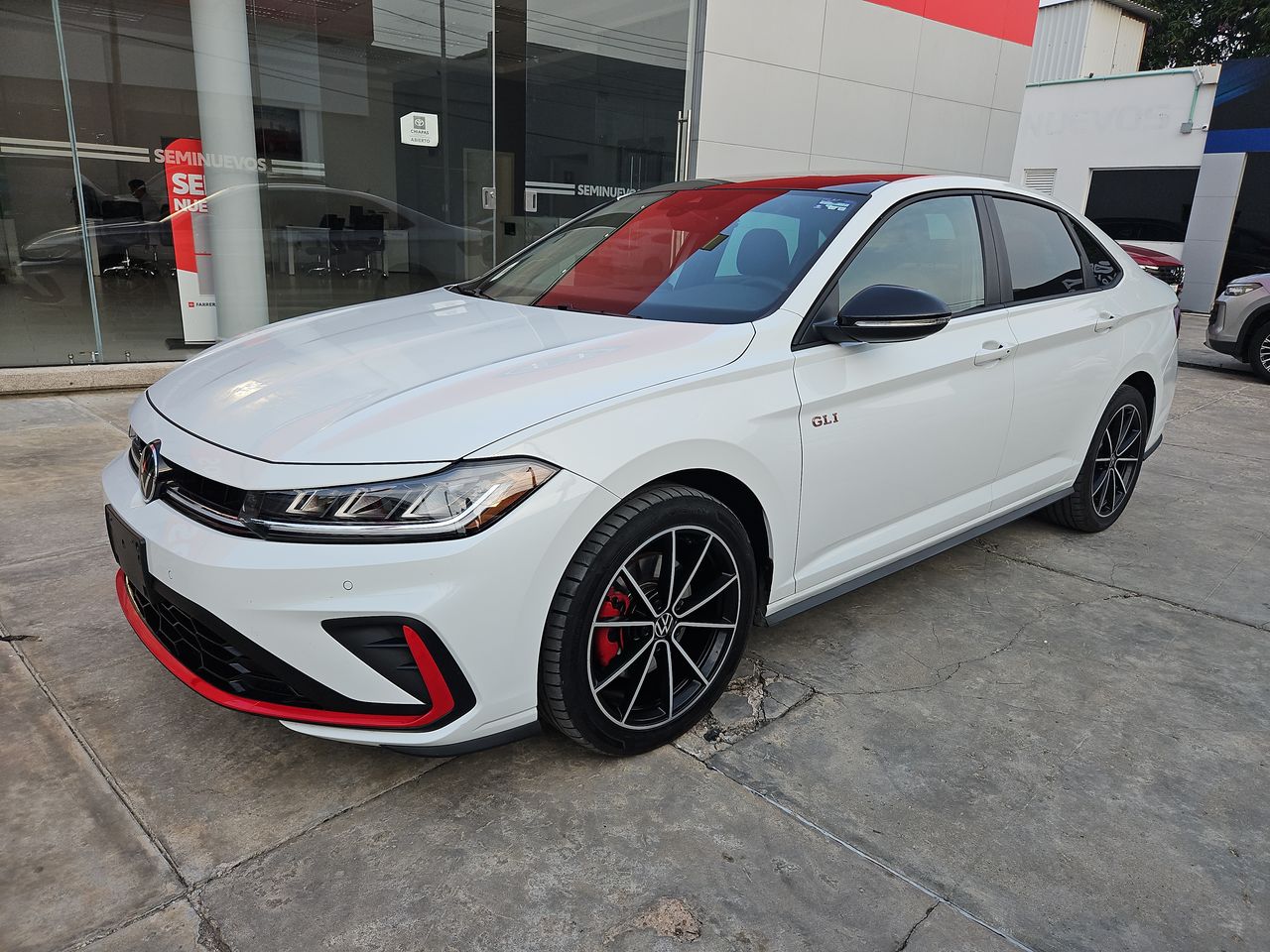 2025 Volkswagen Jetta 2.0 Gli Dsg At