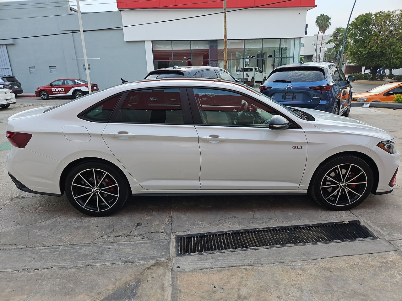2025 Volkswagen Jetta 2.0 Gli Dsg At