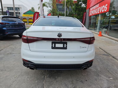 2025 Volkswagen Jetta 2.0 Gli Dsg At