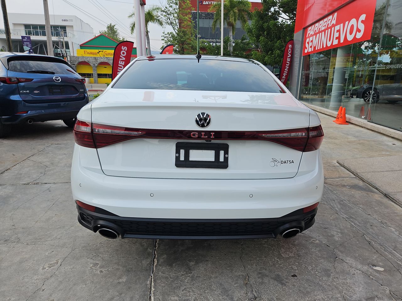 2025 Volkswagen Jetta 2.0 Gli Dsg At