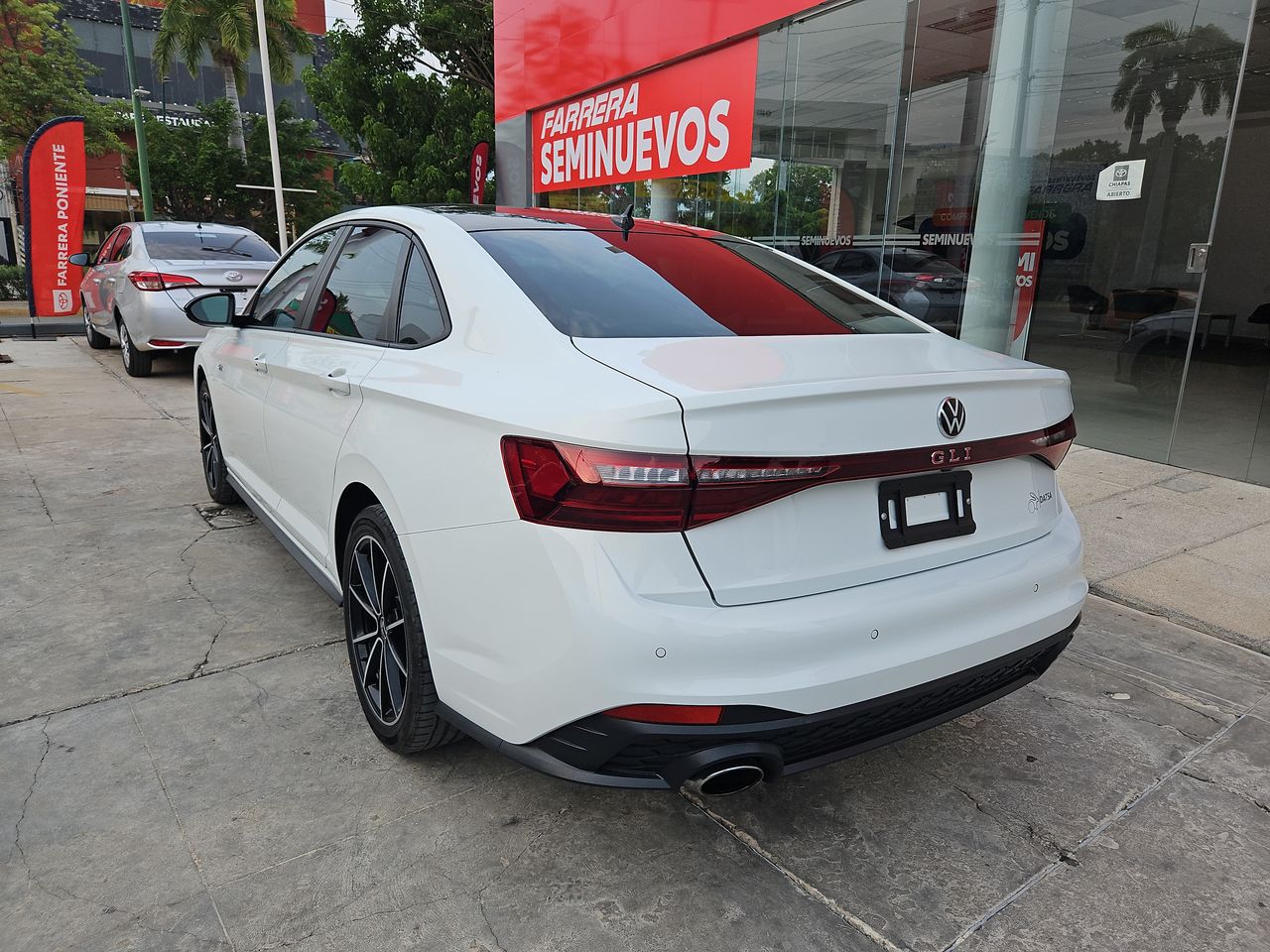 2025 Volkswagen Jetta 2.0 Gli Dsg At