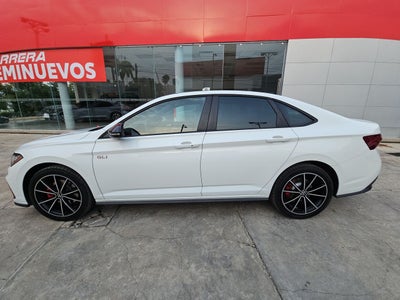 2025 Volkswagen Jetta 2.0 Gli Dsg At