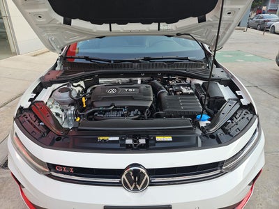 2025 Volkswagen Jetta 2.0 Gli Dsg At