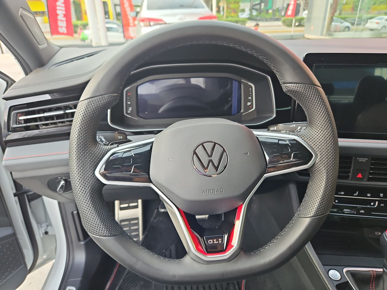 2025 Volkswagen Jetta 2.0 Gli Dsg At