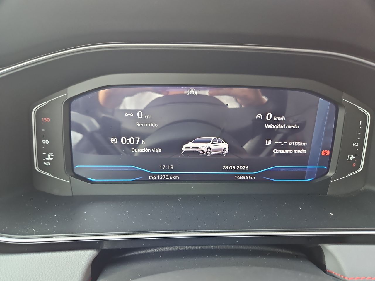 2025 Volkswagen Jetta 2.0 Gli Dsg At