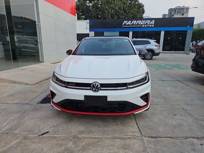 2025 Volkswagen Jetta 2.0 Gli Dsg At