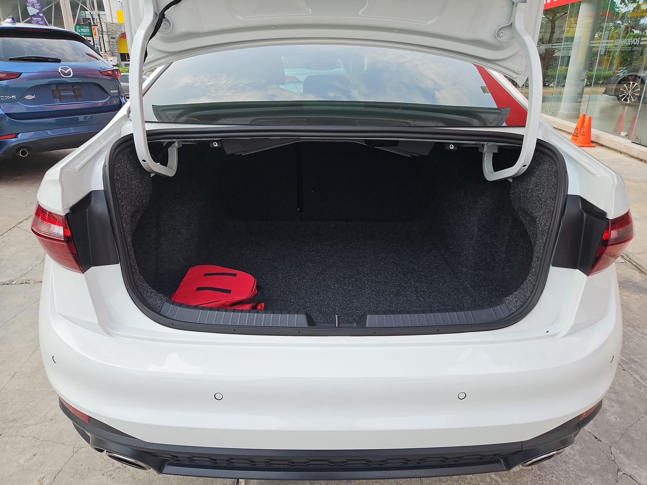 2025 Volkswagen Jetta 2.0 Gli Dsg At