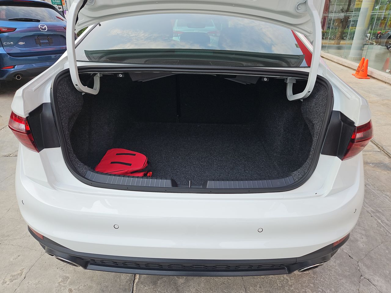 2025 Volkswagen Jetta 2.0 Gli Dsg At