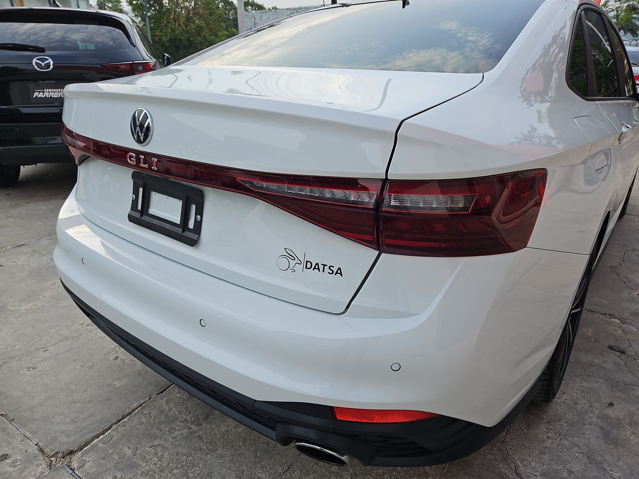 2025 Volkswagen Jetta 2.0 Gli Dsg At