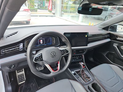 2025 Volkswagen Jetta 2.0 Gli Dsg At