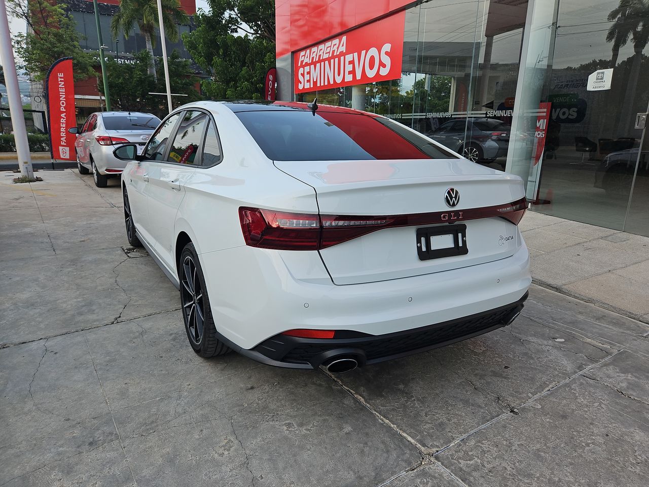 2025 Volkswagen Jetta 2.0 Gli Dsg At