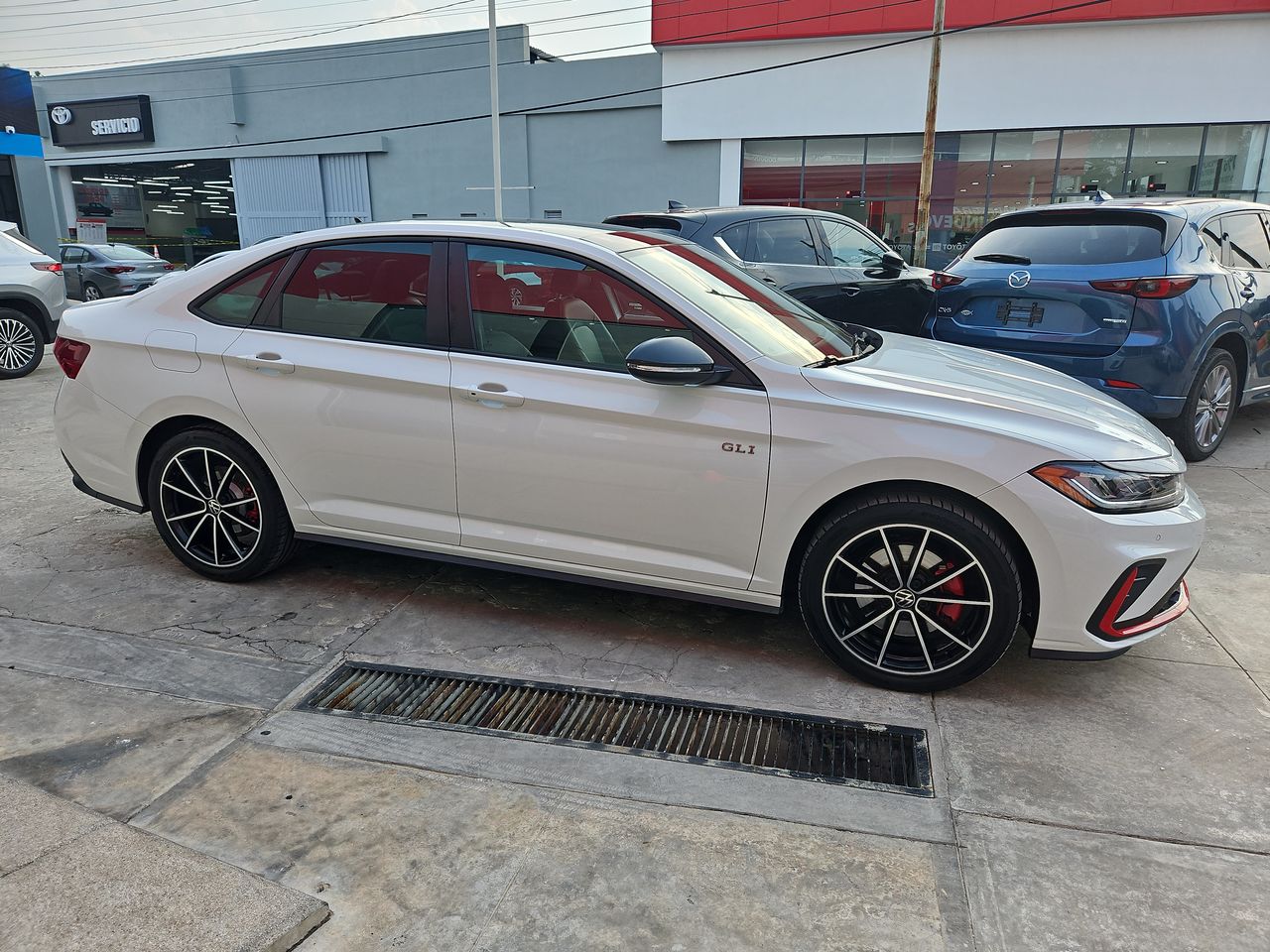 2025 Volkswagen Jetta 2.0 Gli Dsg At
