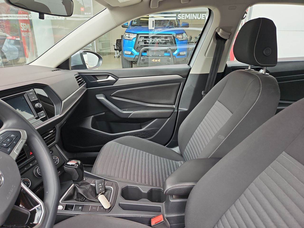 2024 Volkswagen Jetta 1.4 Trendline At