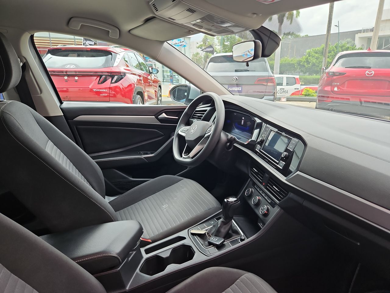 2024 Volkswagen Jetta 1.4 Trendline At