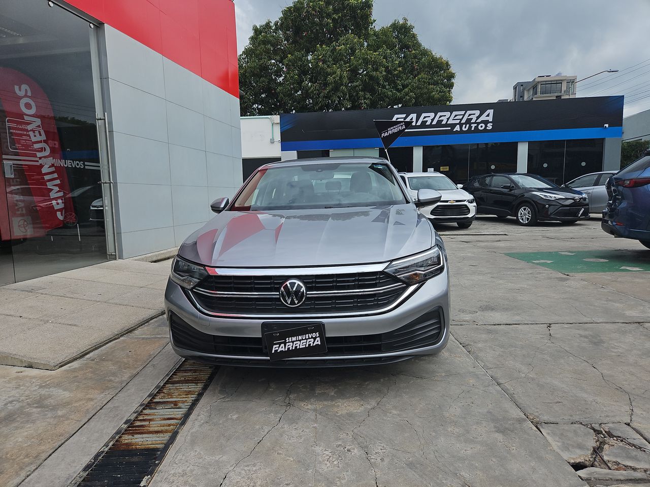 2024 Volkswagen Jetta 1.4 Trendline At
