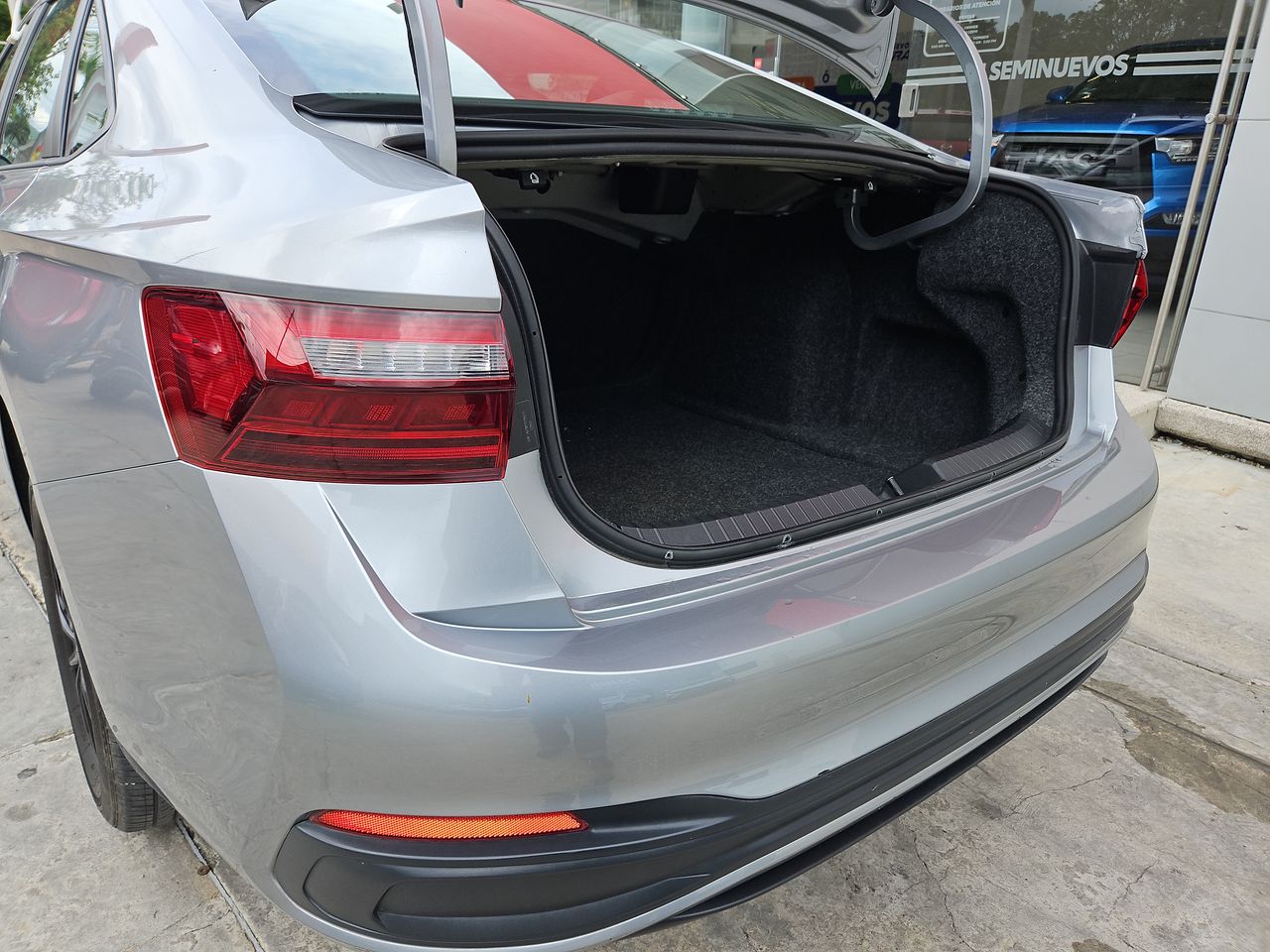 2024 Volkswagen Jetta 1.4 Trendline At