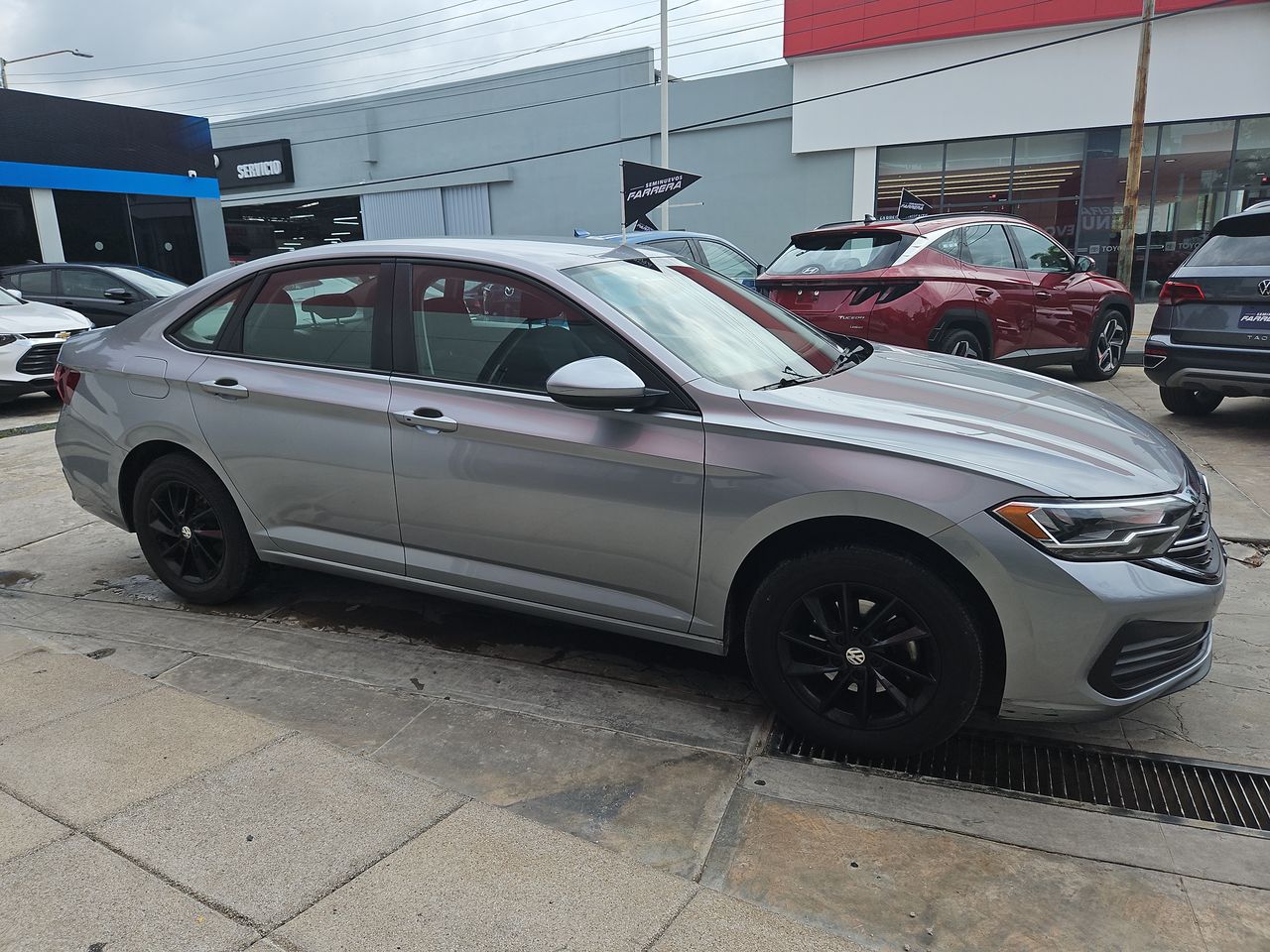 2024 Volkswagen Jetta 1.4 Trendline At