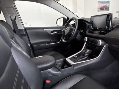 2021 Toyota RAV4 2.5 Limited Hybrid At