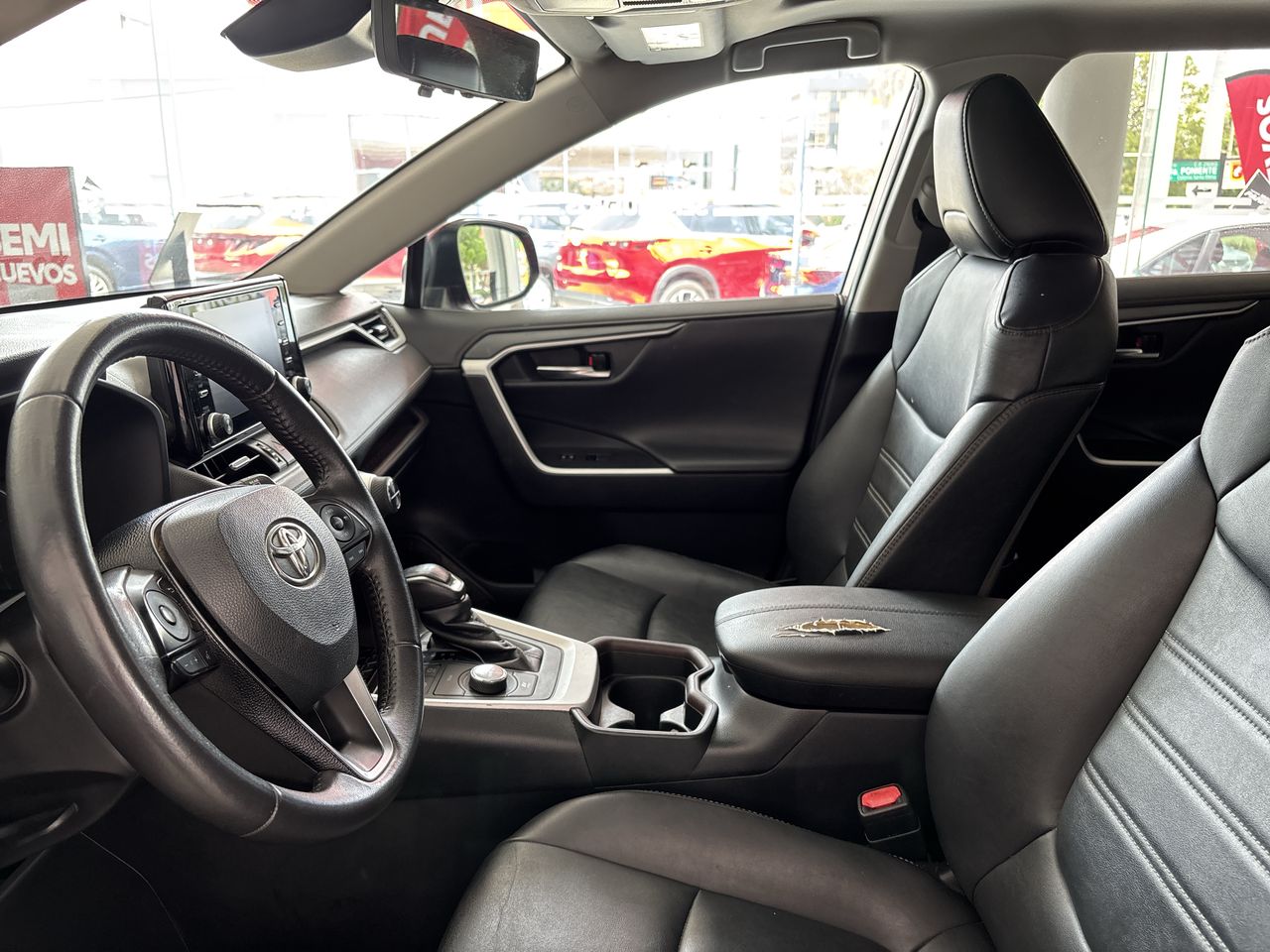 2021 Toyota RAV4 2.5 Limited Hybrid At