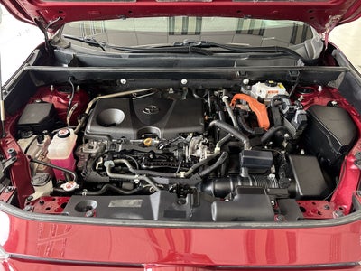 2021 Toyota RAV4 2.5 Limited Hybrid At