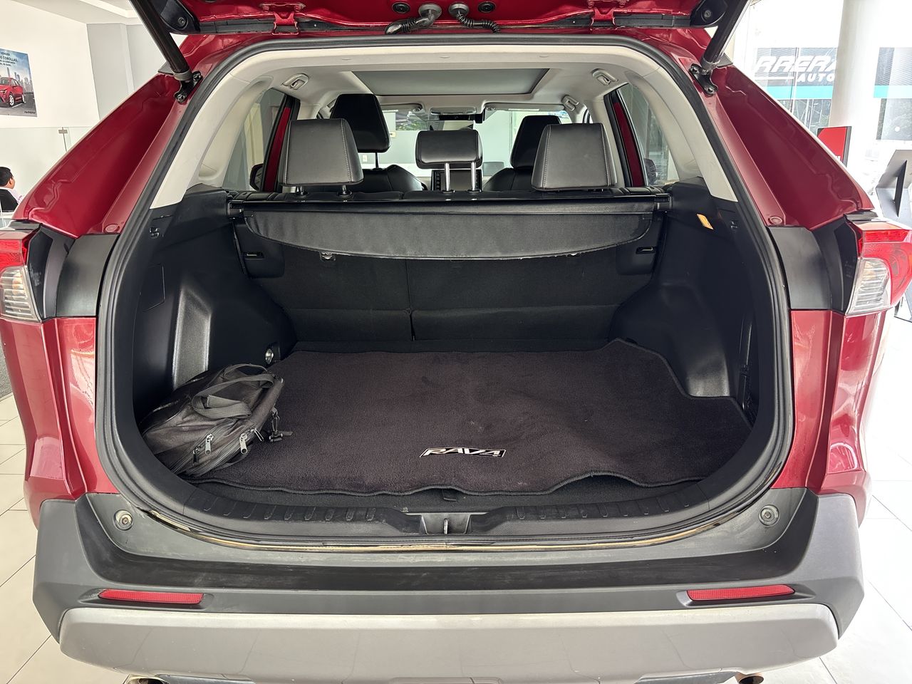 2021 Toyota RAV4 2.5 Limited Hybrid At
