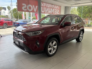 2021 Toyota RAV4 2.5 Limited Hybrid At