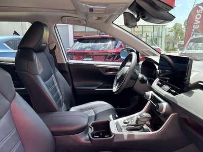 2023 Toyota RAV4 2.5 Limited Hybrid At