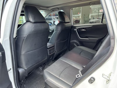 2023 Toyota RAV4 2.5 Limited Hybrid At