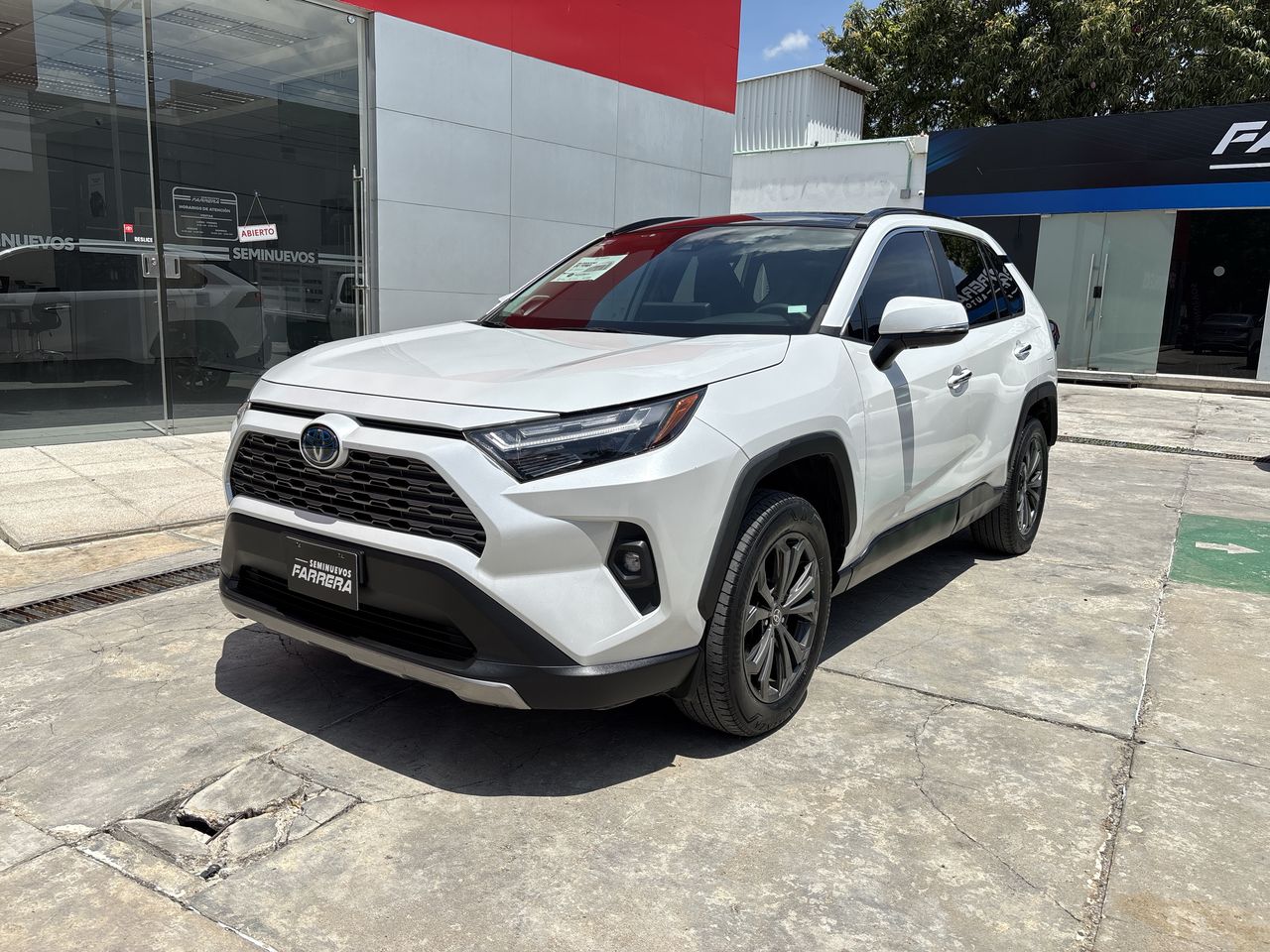 2023 Toyota RAV4 2.5 Limited Hybrid At
