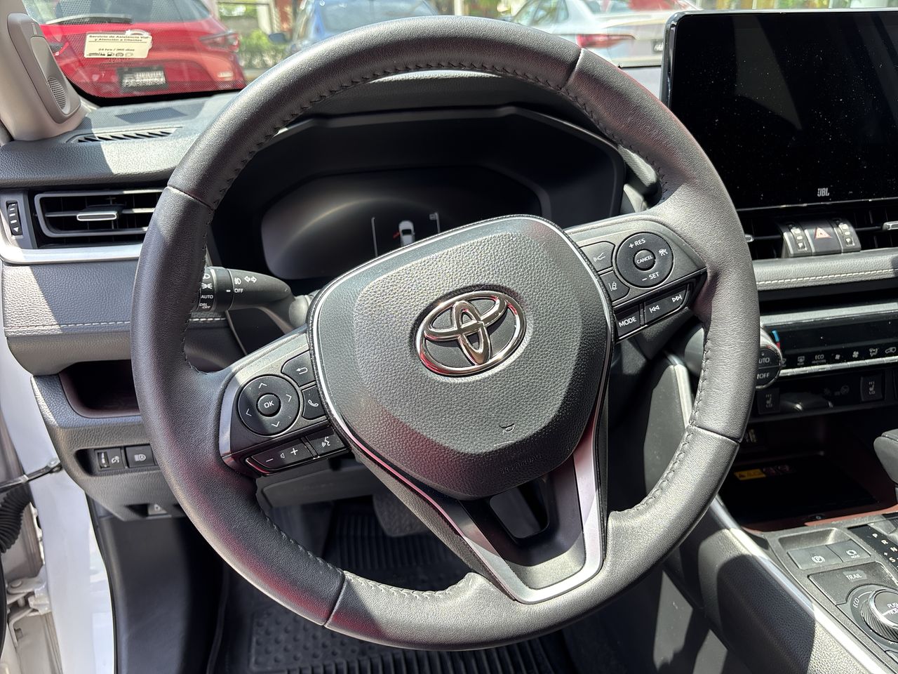 2023 Toyota RAV4 2.5 Limited Hybrid At