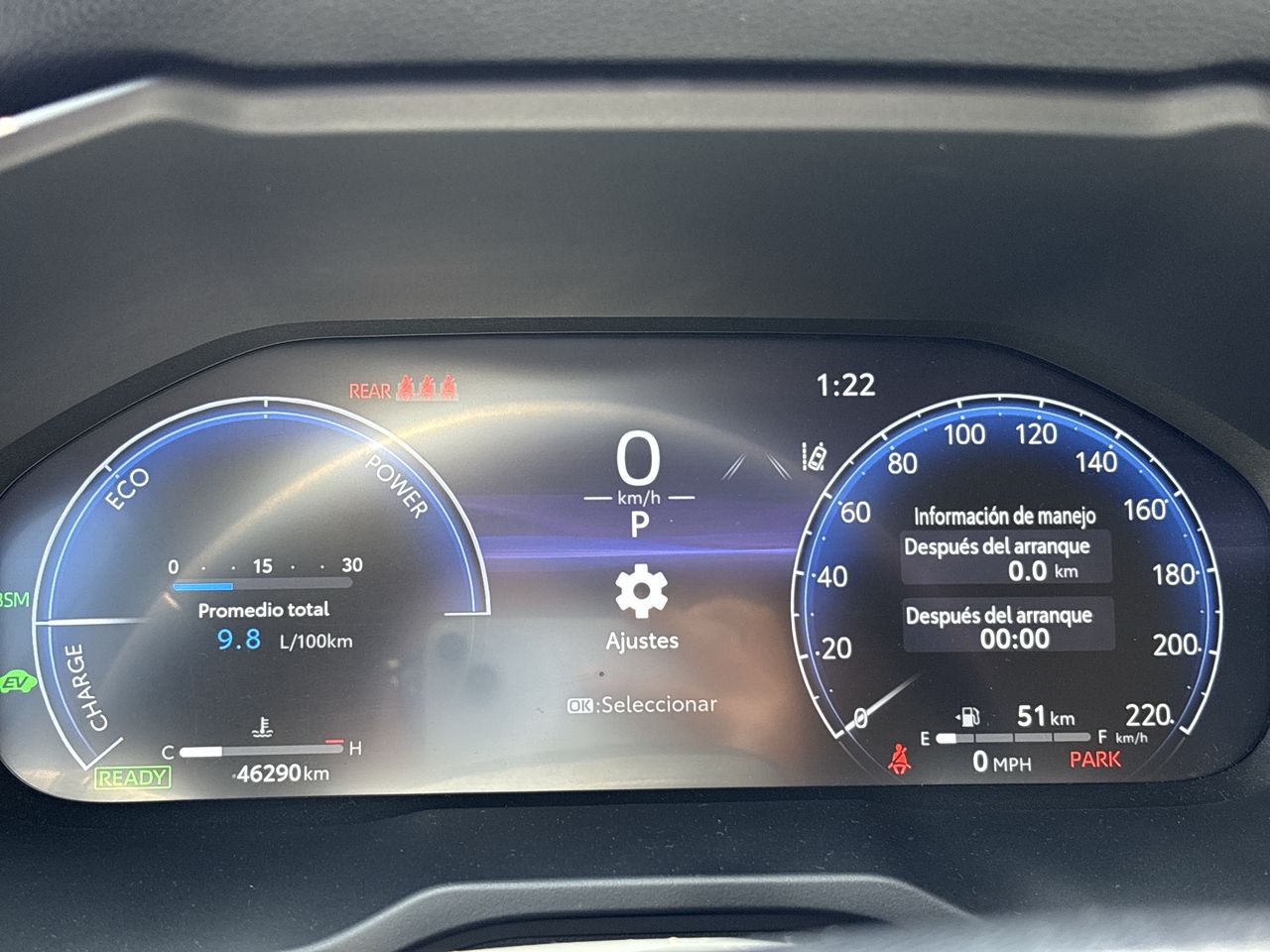 2023 Toyota RAV4 2.5 Limited Hybrid At