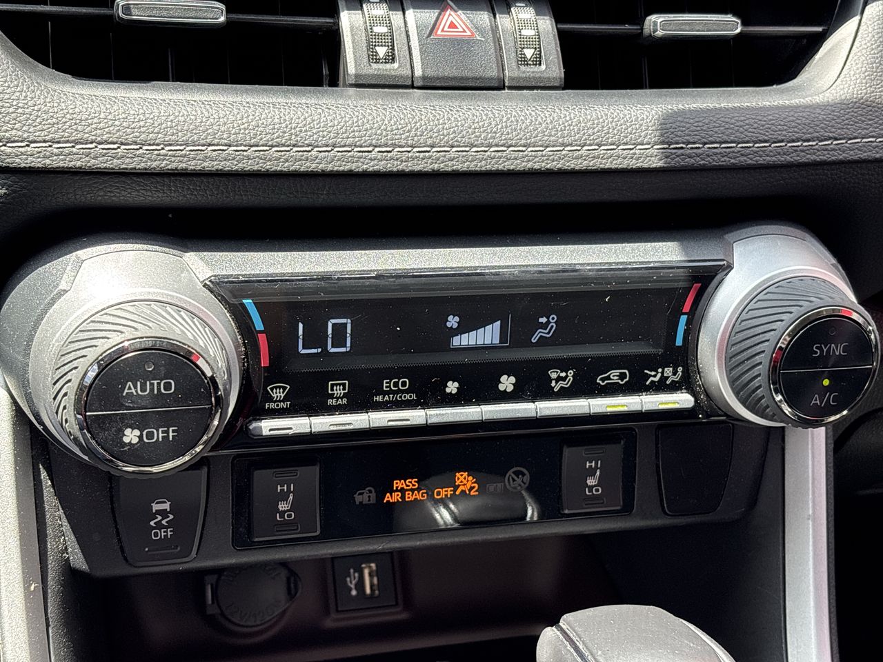 2023 Toyota RAV4 2.5 Limited Hybrid At