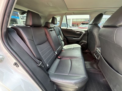 2023 Toyota RAV4 2.5 Limited Hybrid At