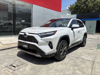 2023 Toyota RAV4 2.5 Limited Hybrid At