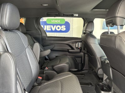 2026 Toyota Sienna 2.5 Platinum Hev At