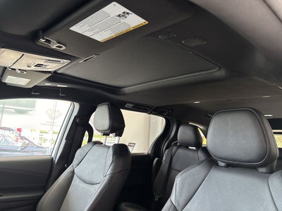 2026 Toyota Sienna 2.5 Platinum Hev At