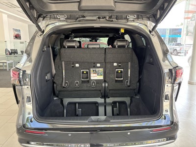 2026 Toyota Sienna 2.5 Platinum Hev At