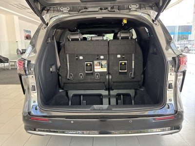 2026 Toyota Sienna 2.5 Platinum Hev At