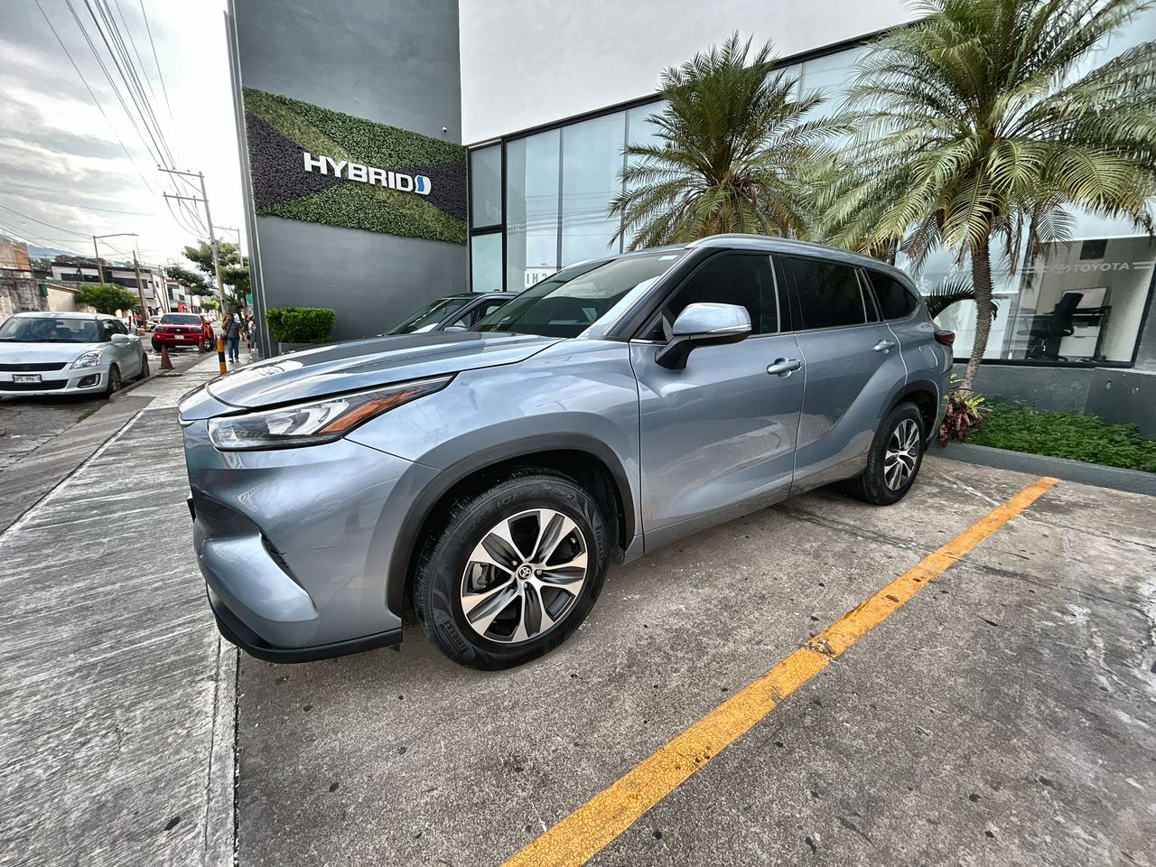 2021 Toyota Highlander 3.5 Xle At
