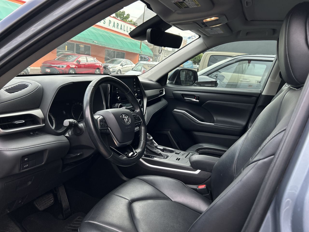 2021 Toyota Highlander 3.5 Xle At