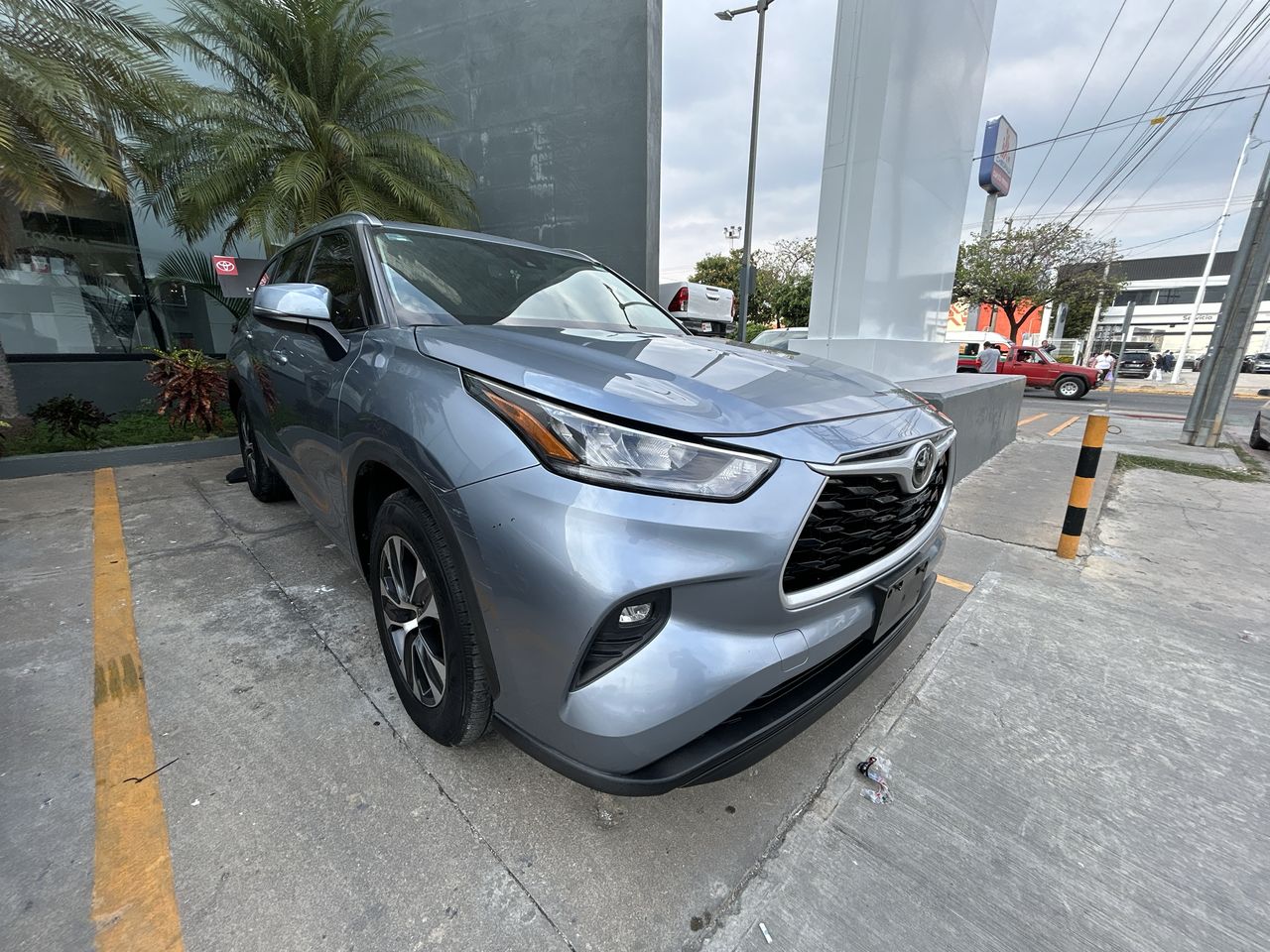 2021 Toyota Highlander 3.5 Xle At