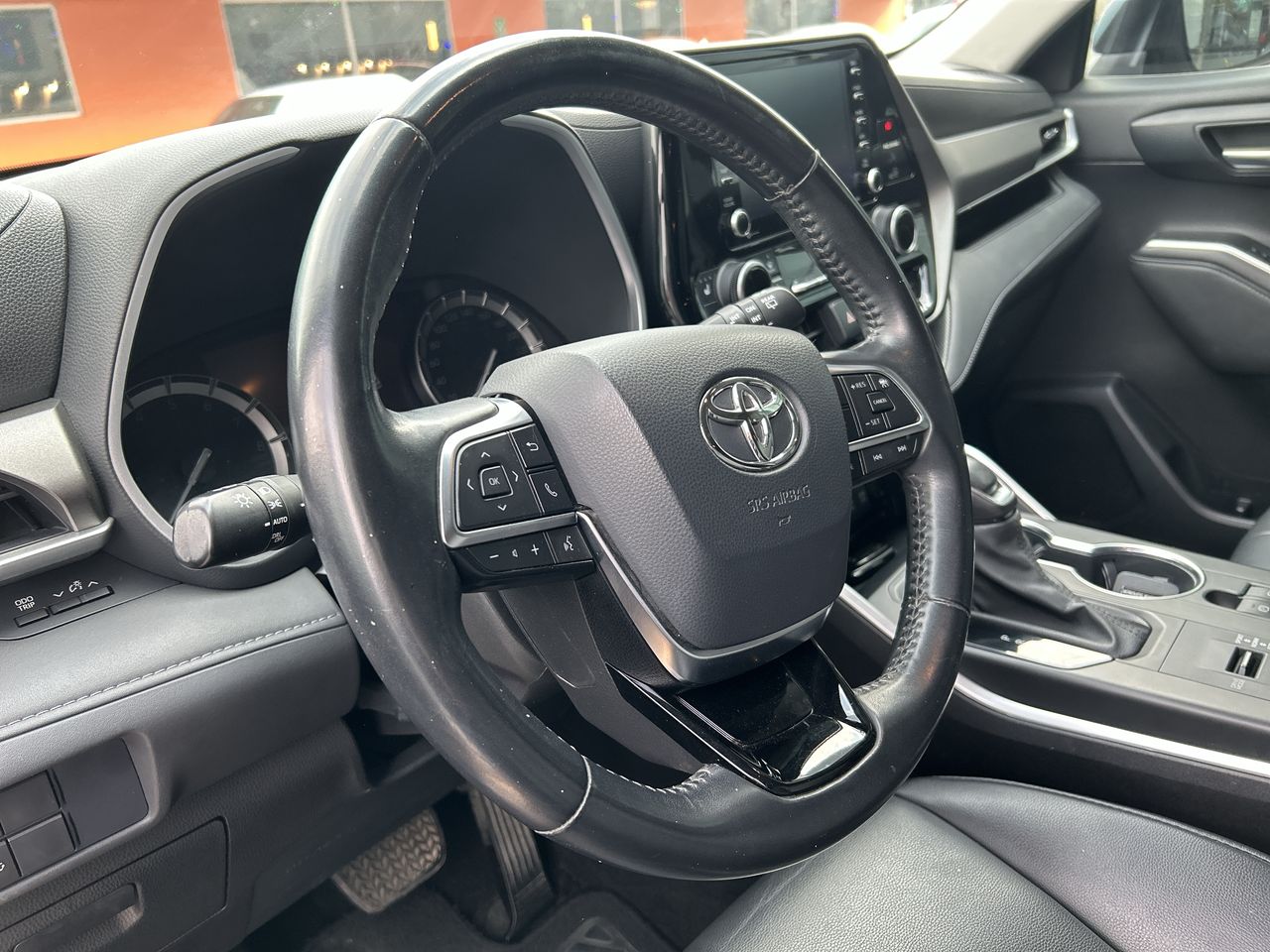 2021 Toyota Highlander 3.5 Xle At