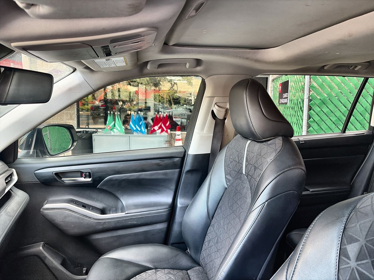 2024 Toyota Highlander 2.5 Nightshade Hev At