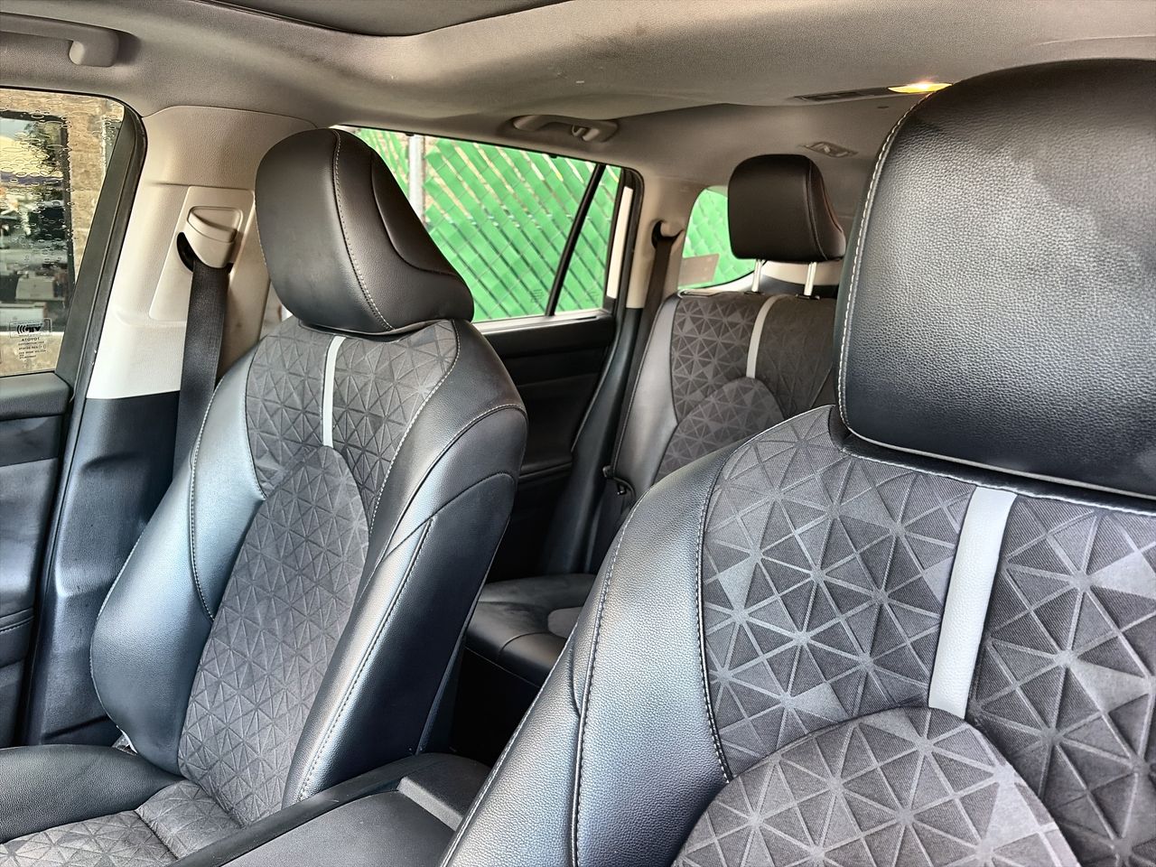 2024 Toyota Highlander 2.5 Nightshade Hev At