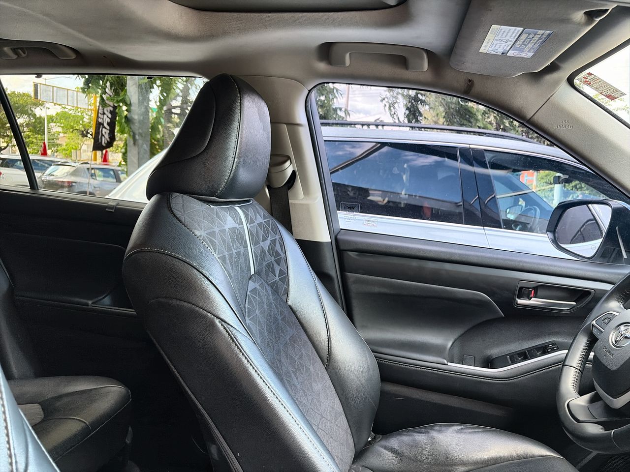2024 Toyota Highlander 2.5 Nightshade Hev At