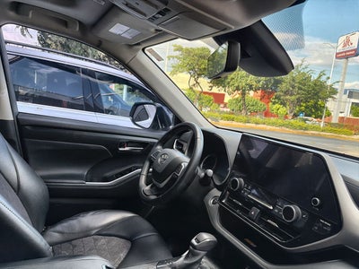 2024 Toyota Highlander 2.5 Nightshade Hev At