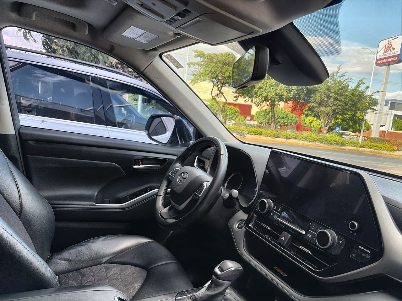 2024 Toyota Highlander 2.5 Nightshade Hev At