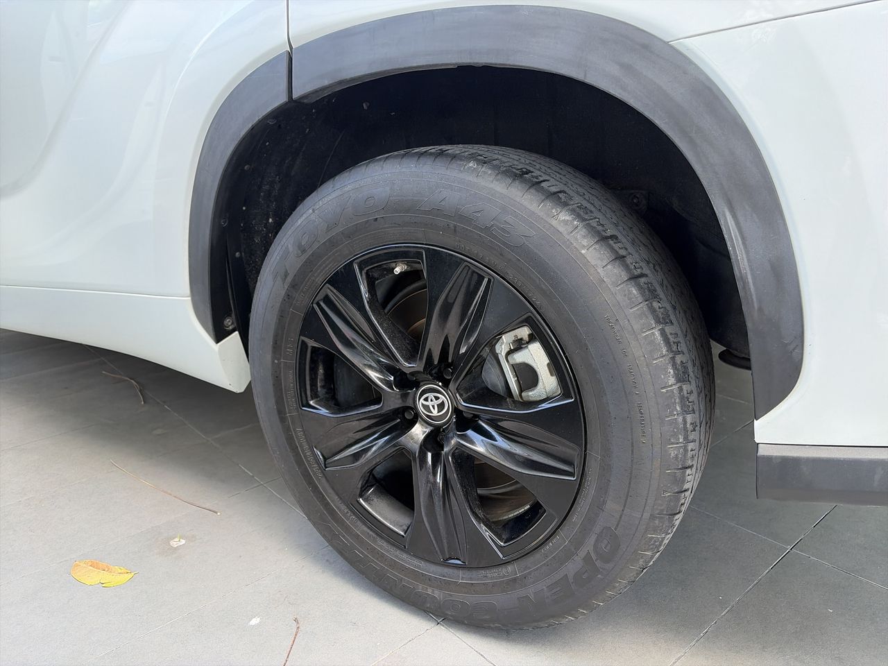 2024 Toyota Highlander 2.5 Nightshade Hev At